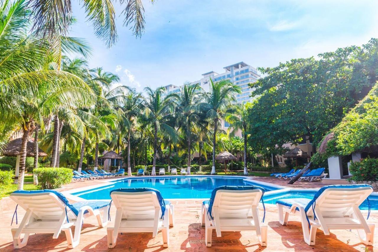 Amazing Location & Great Price Apartment Cancun Exterior photo