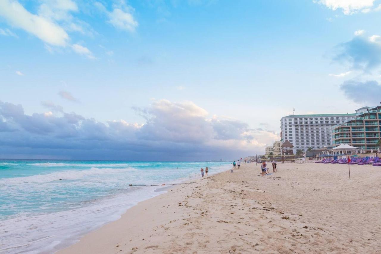 Amazing Location & Great Price Apartment Cancun Exterior photo