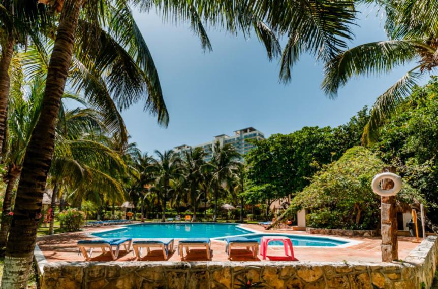 Amazing Location & Great Price Apartment Cancun Exterior photo